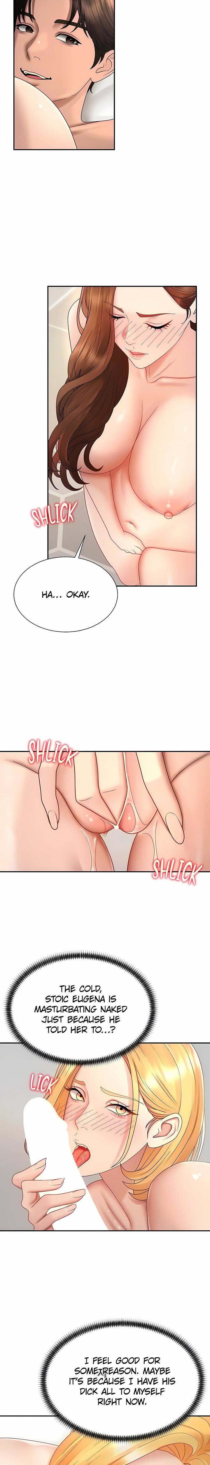 Pay With Your Body Chapter 50 Page 9
