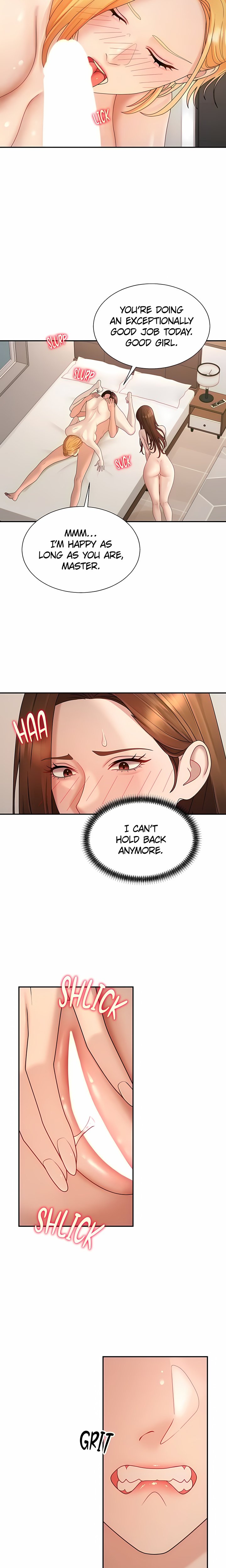 Pay With Your Body Chapter 50 Page 10