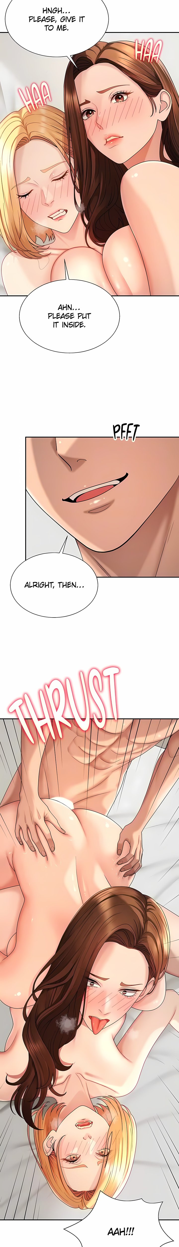 Pay With Your Body Chapter 50 Page 17