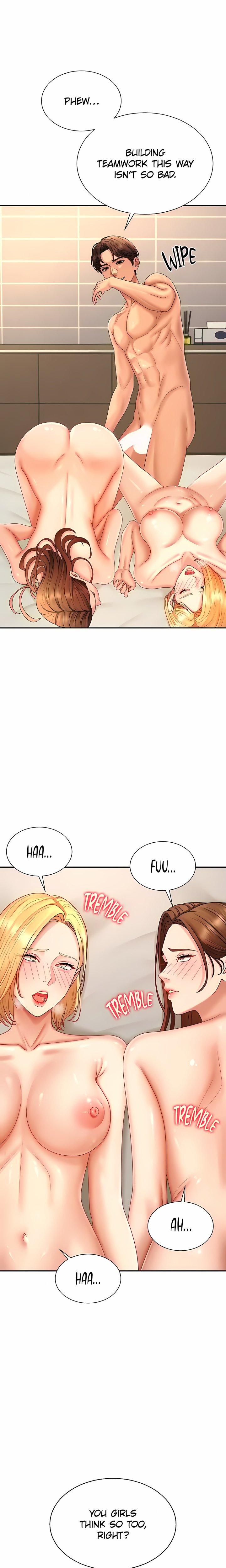Pay With Your Body Chapter 52 Page 1