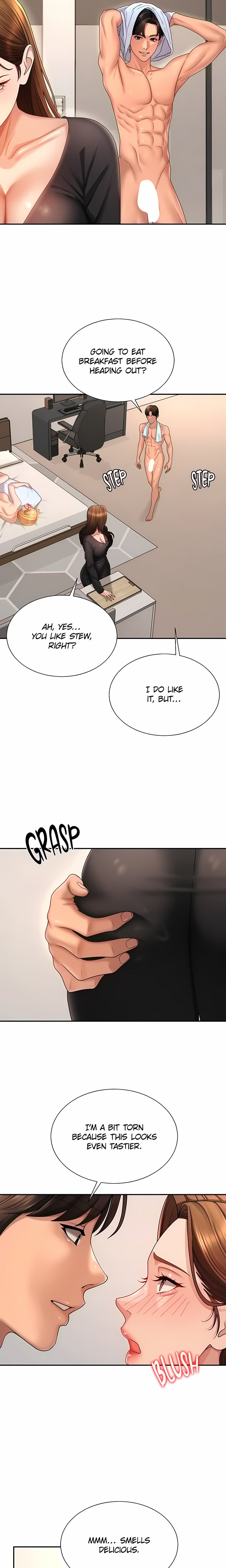 Pay With Your Body Chapter 52 Page 3
