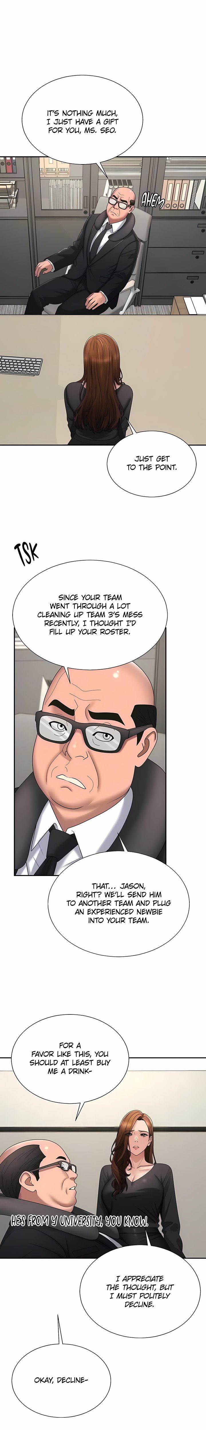 Pay With Your Body Chapter 52 Page 9