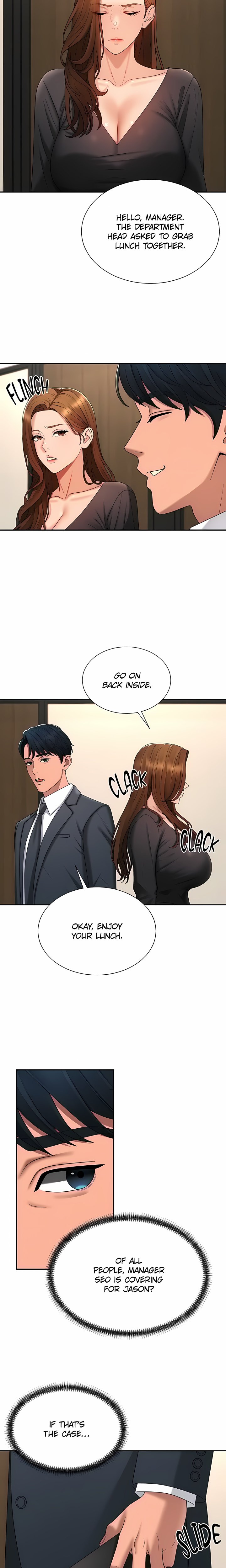 Pay With Your Body Chapter 52 Page 11