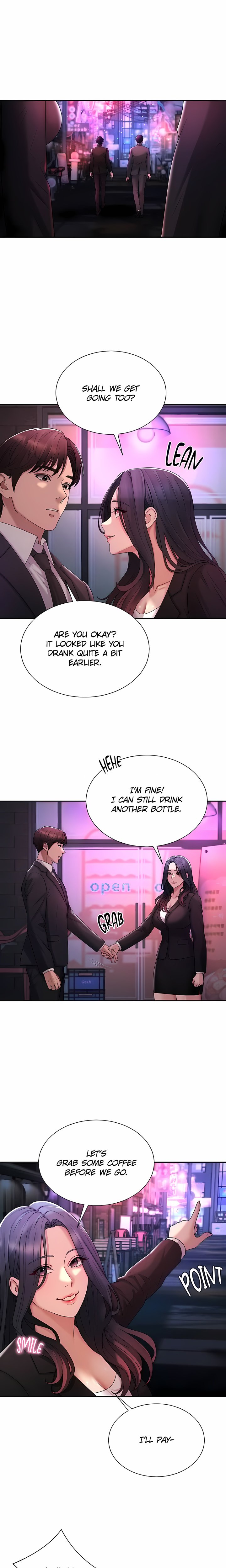 Pay With Your Body Chapter 52 Page 13