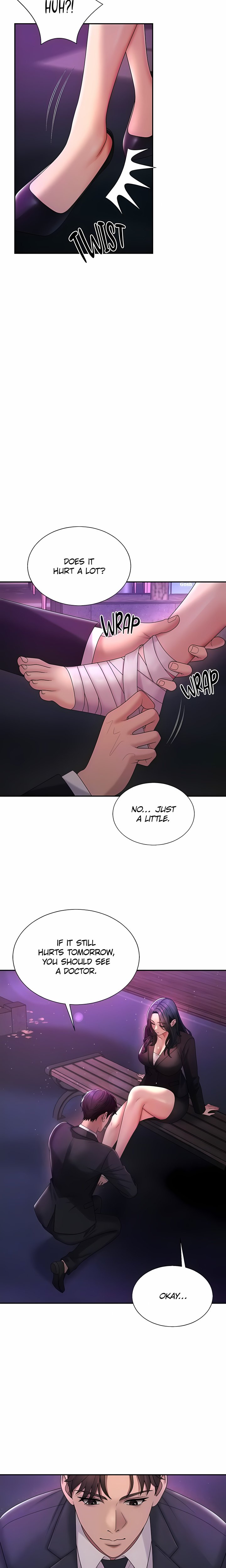 Pay With Your Body Chapter 52 Page 14