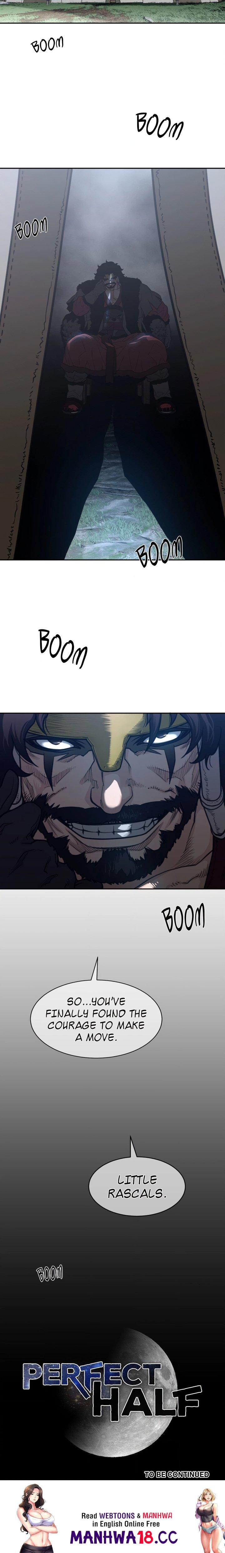 Perfect Half