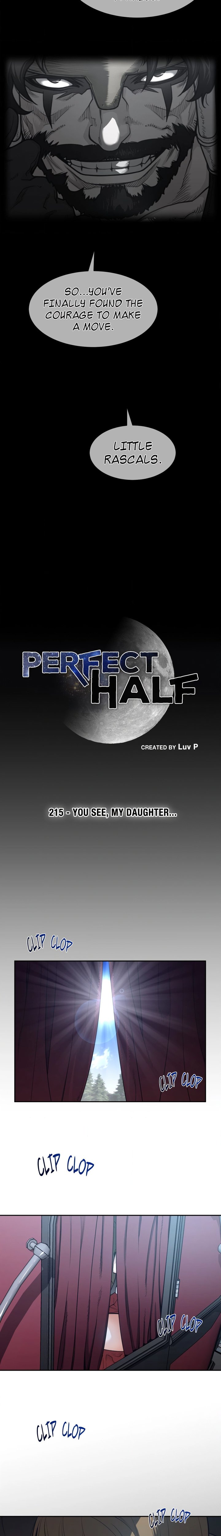 Perfect Half Chapter 215 Page 2