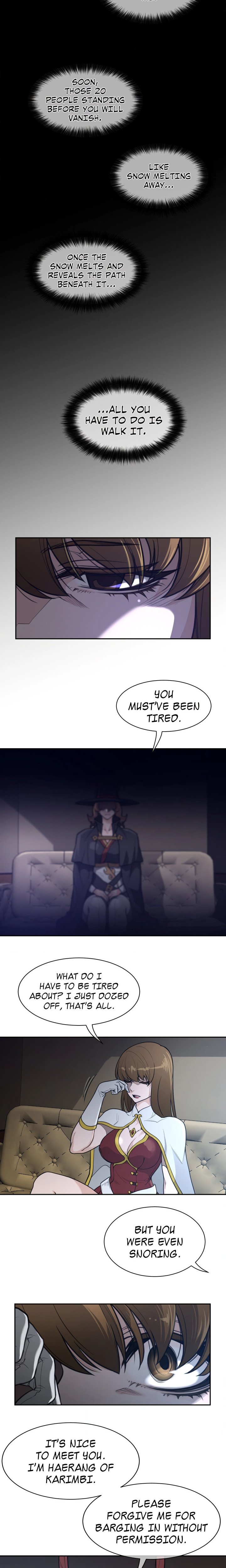 Perfect Half Chapter 215 Page 5