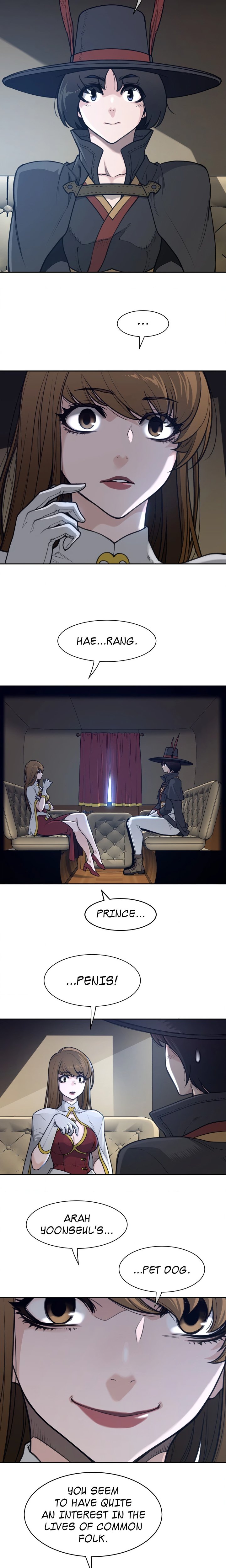 Perfect Half Chapter 215 Page 6
