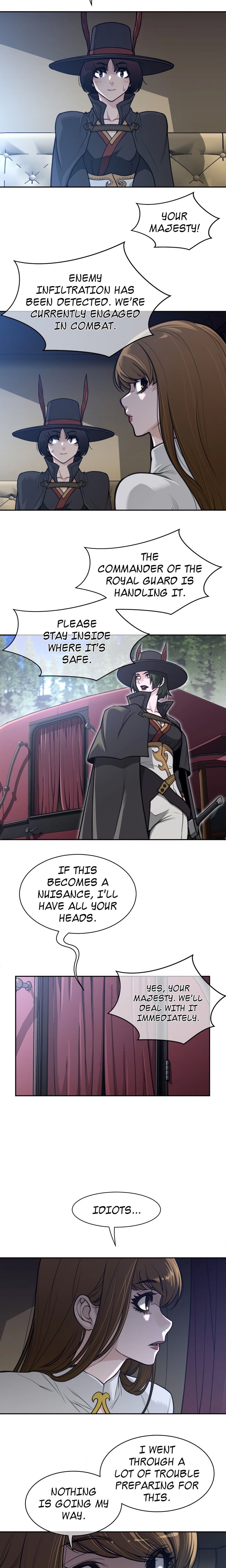 Perfect Half Chapter 215 Page 7