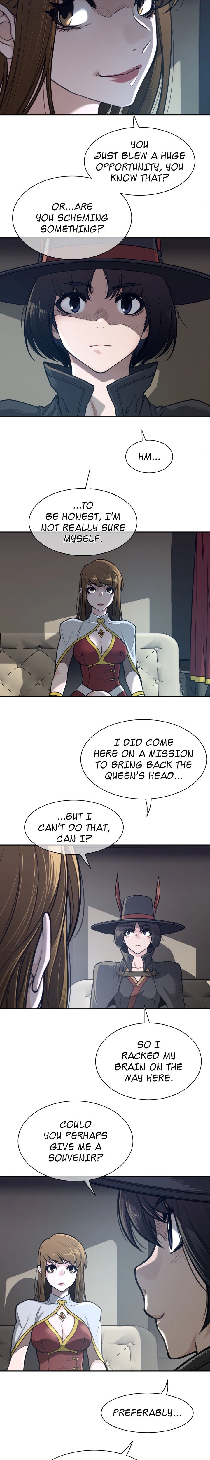 Perfect Half Chapter 215 Page 8