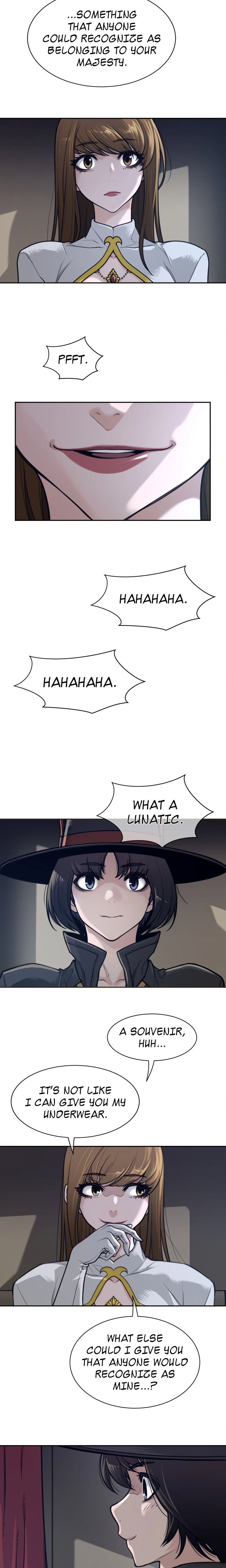 Perfect Half Chapter 215 Page 9