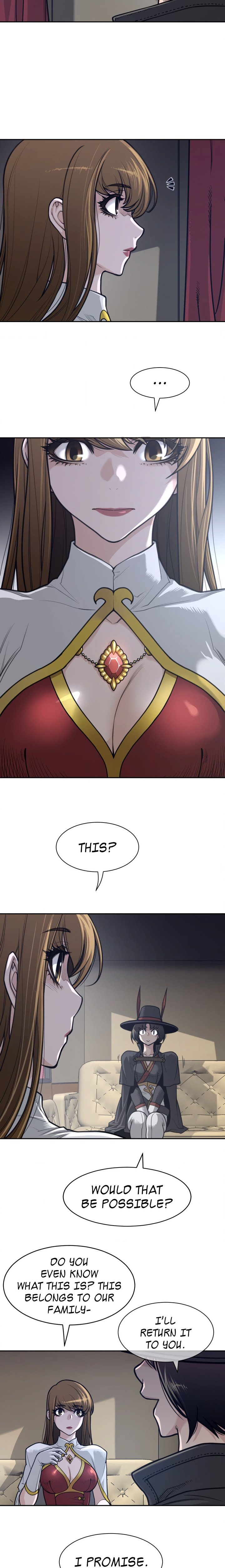 Perfect Half Chapter 215 Page 10