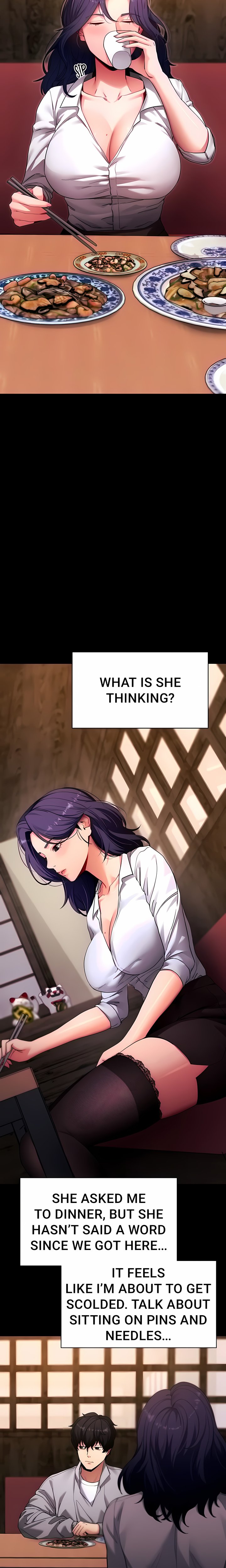Please, Please Chapter 58 Page 3