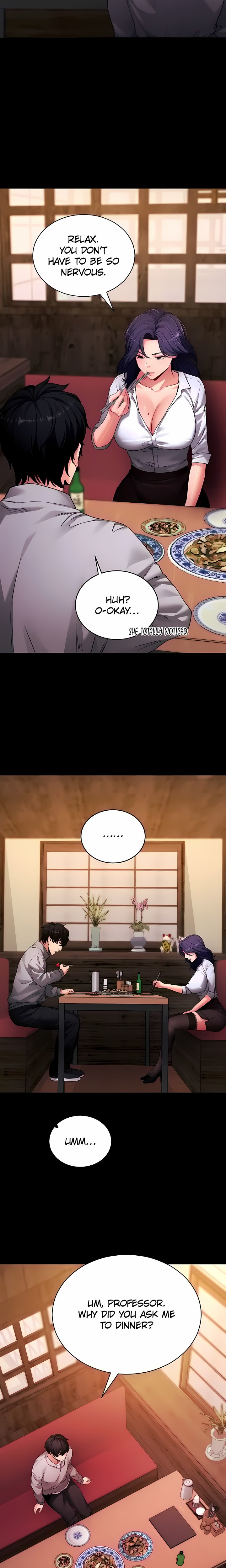 Please, Please Chapter 58 Page 4
