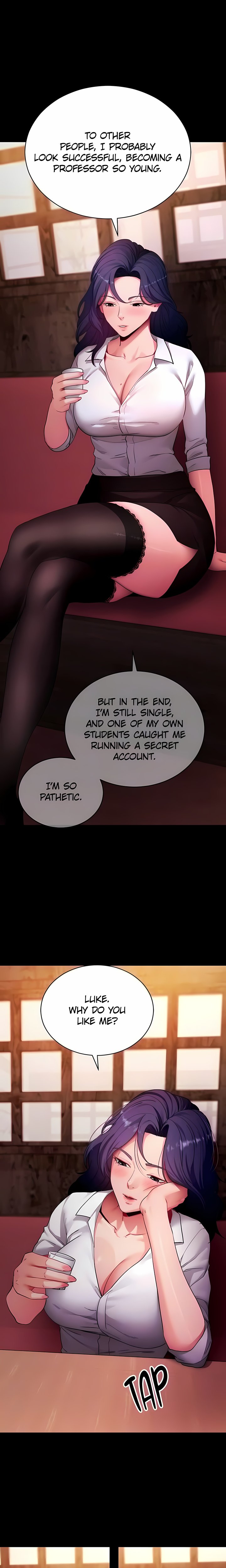 Please, Please Chapter 58 Page 6
