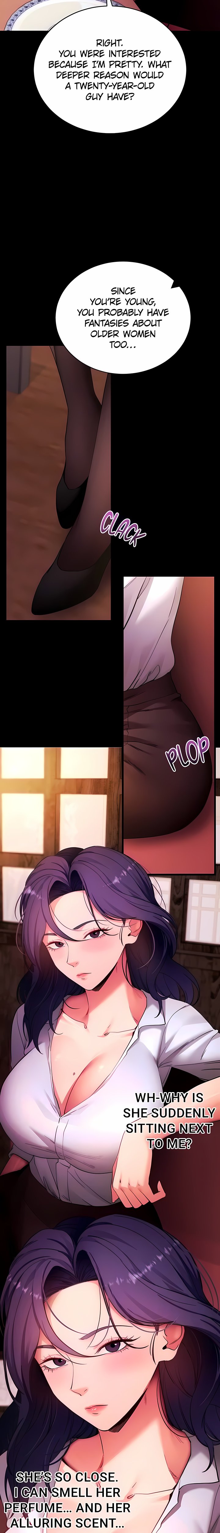 Please, Please Chapter 58 Page 8