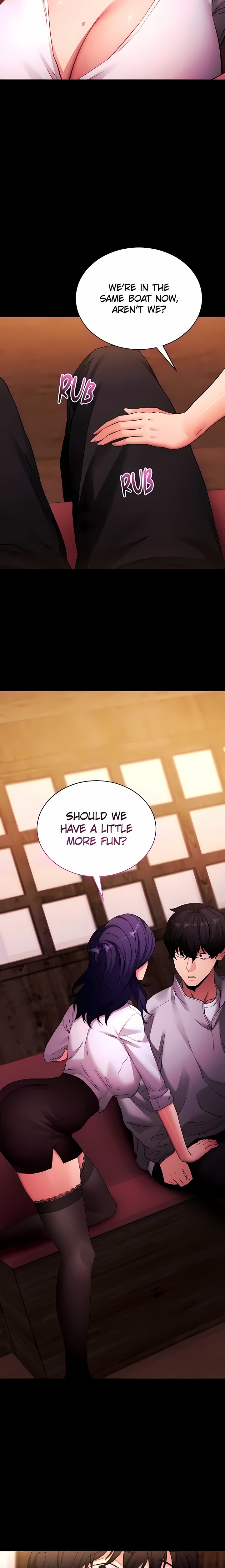 Please, Please Chapter 58 Page 9