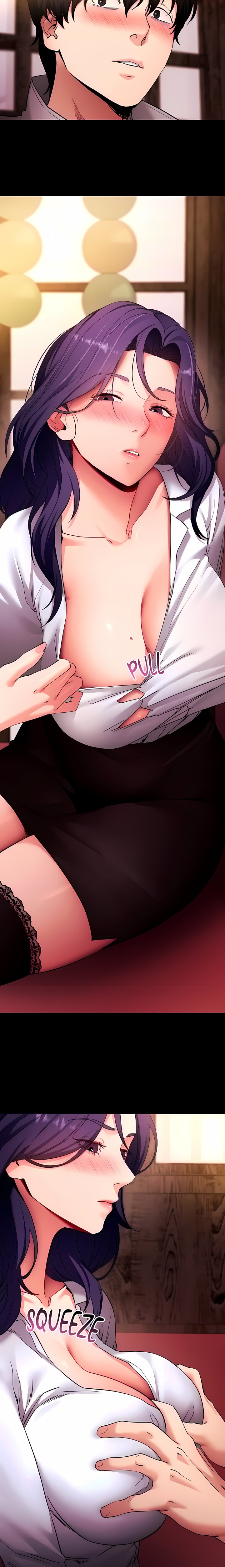 Please, Please Chapter 58 Page 10