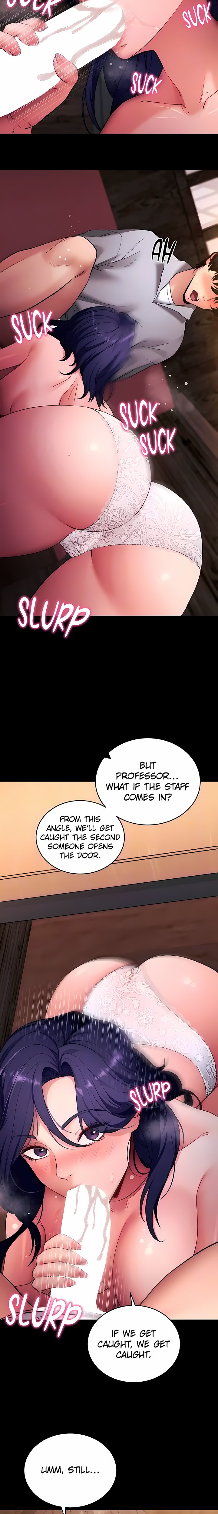 Please, Please Chapter 58 Page 14
