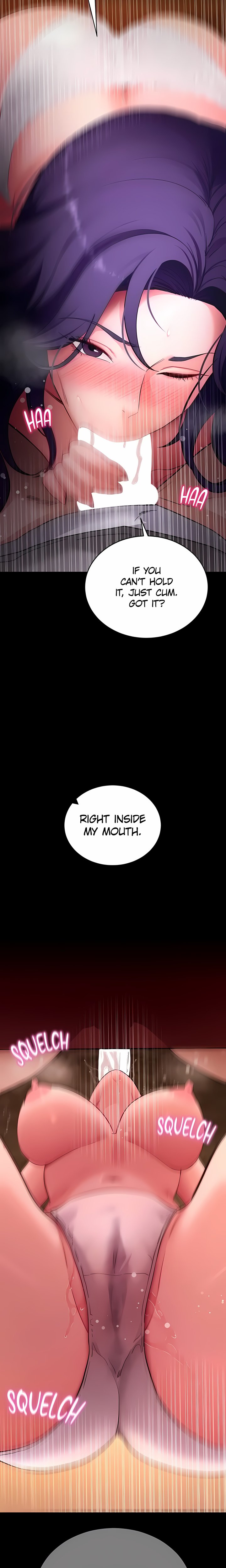 Please, Please Chapter 58 Page 18