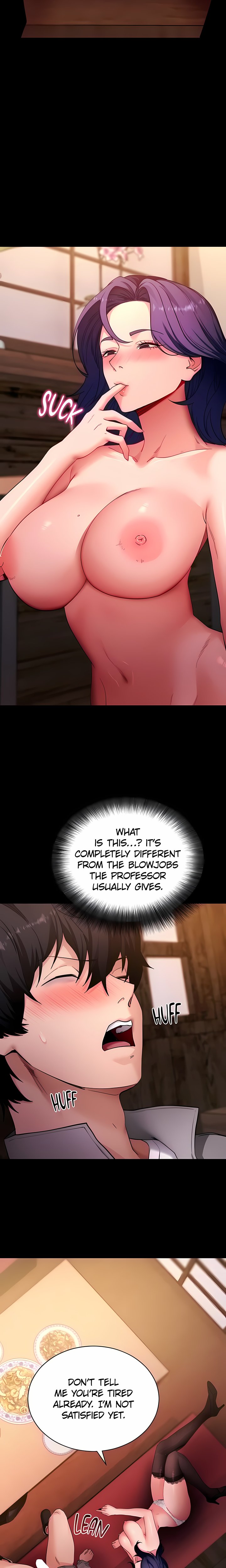 Please, Please Chapter 58 Page 20