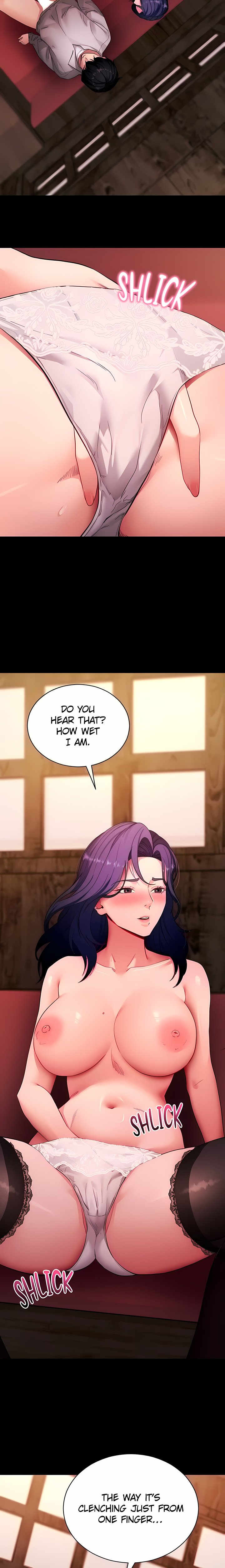 Please, Please Chapter 58 Page 21