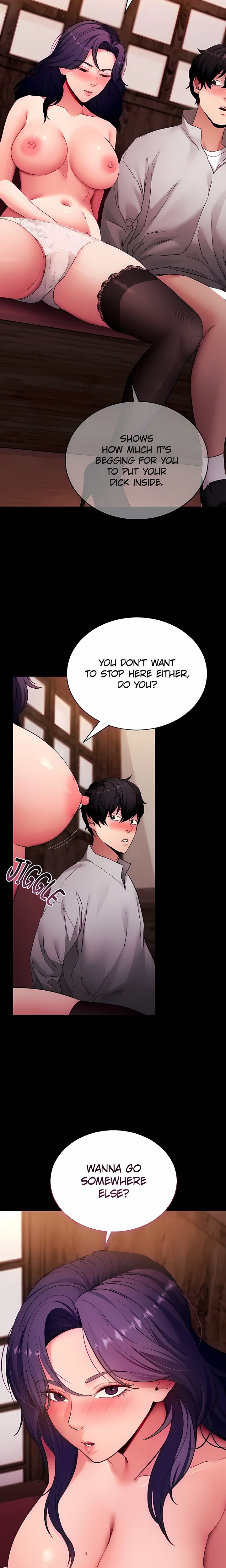Please, Please Chapter 58 Page 22