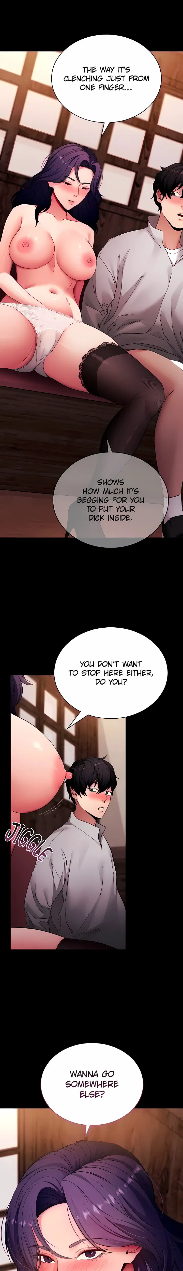 Please, Please Chapter 59 Page 1