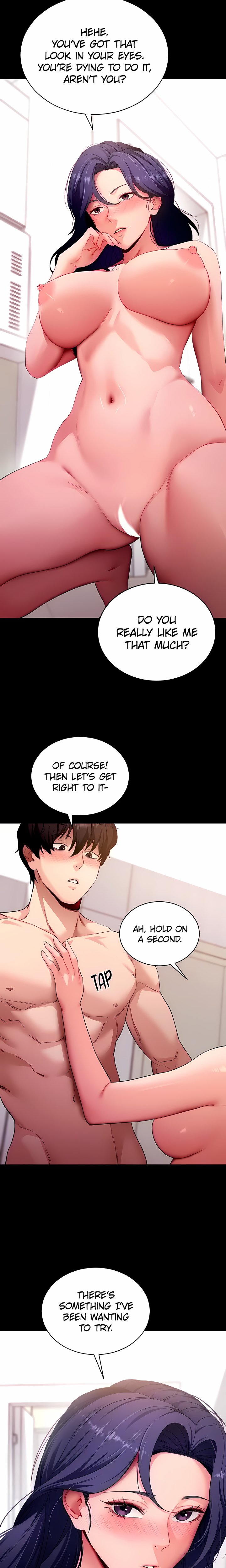Please, Please Chapter 59 Page 5