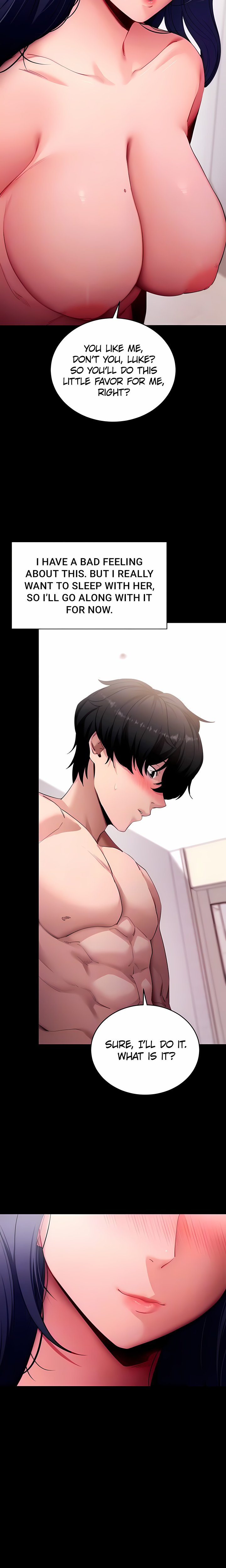 Please, Please Chapter 59 Page 6