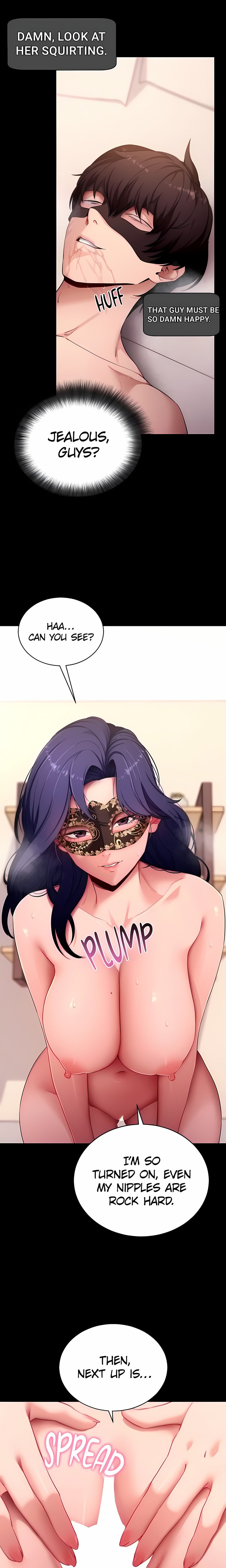 Please, Please Chapter 59 Page 19