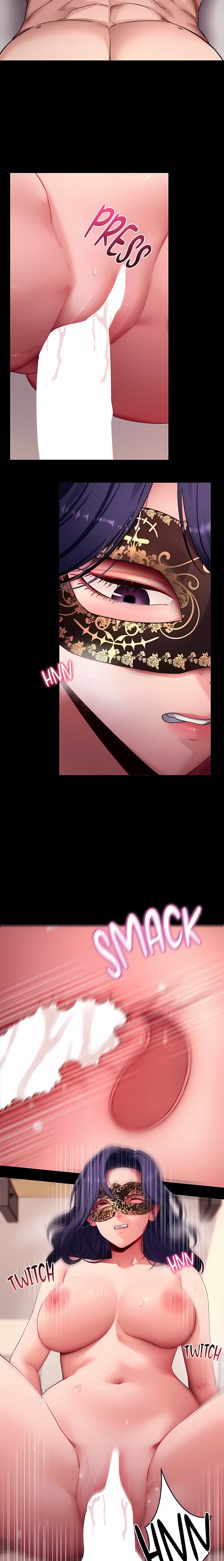 Please, Please Chapter 59 Page 21