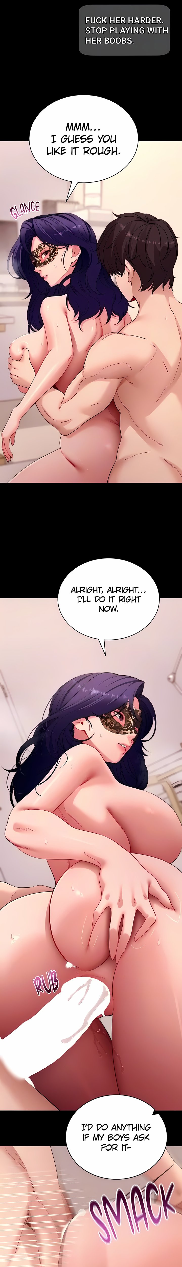 Please, Please Chapter 60 Page 6