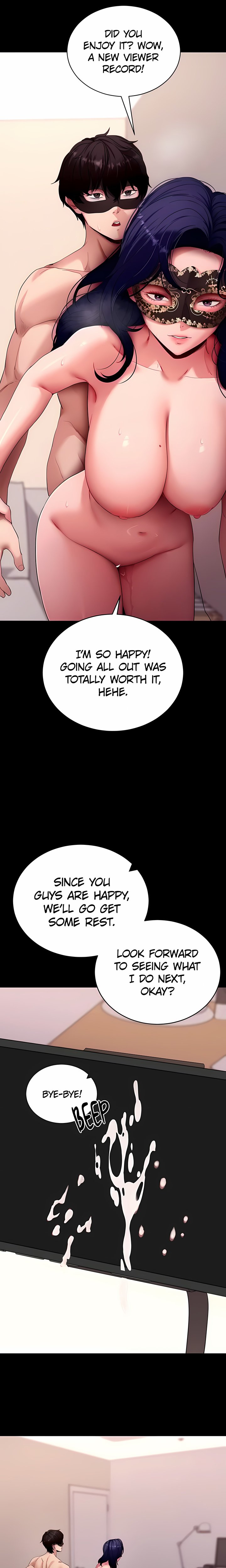 Please, Please Chapter 60 Page 13