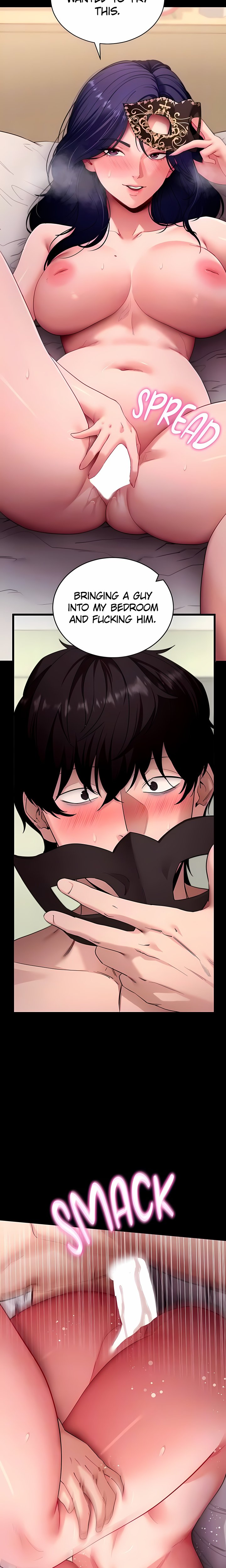 Please, Please Chapter 60 Page 16