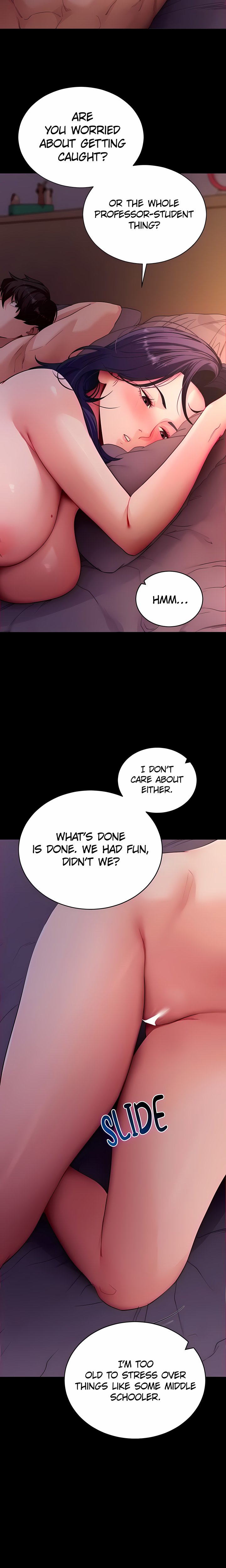 Please, Please Chapter 60 Page 23