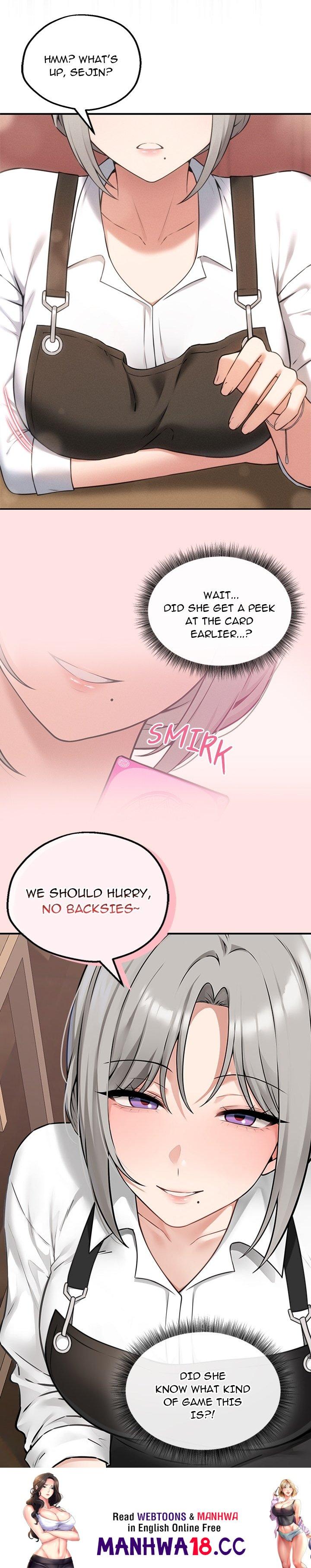 Pleasure Board Game: Asmodek Chapter 0 Page 6
