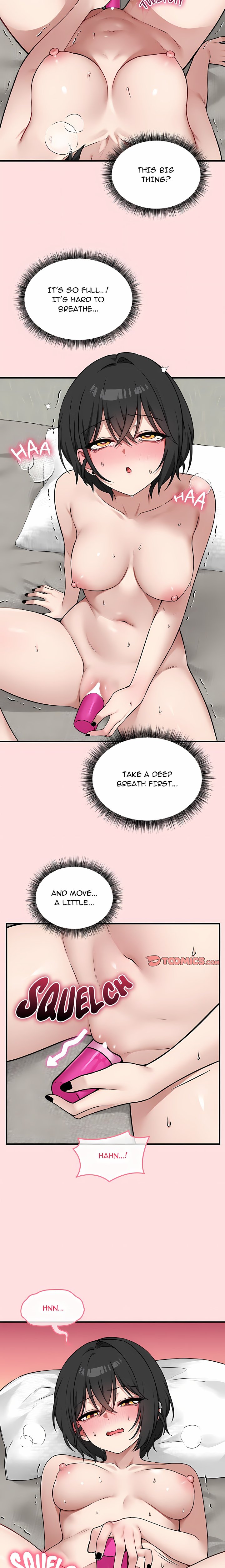 Pleasure Board Game: Asmodek Chapter 32 Page 4