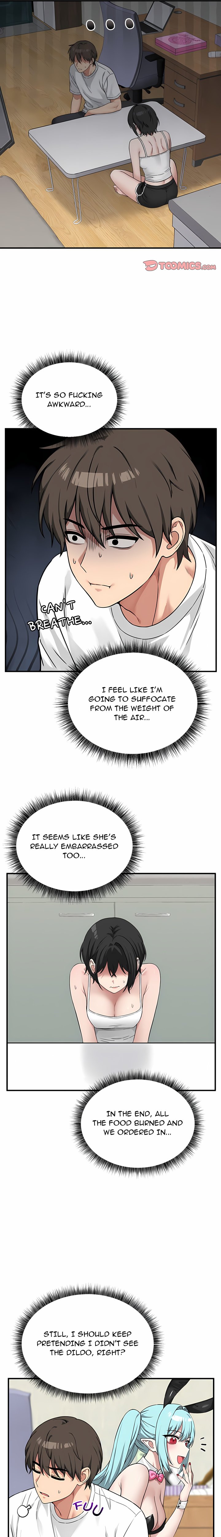 Pleasure Board Game: Asmodek Chapter 32 Page 12
