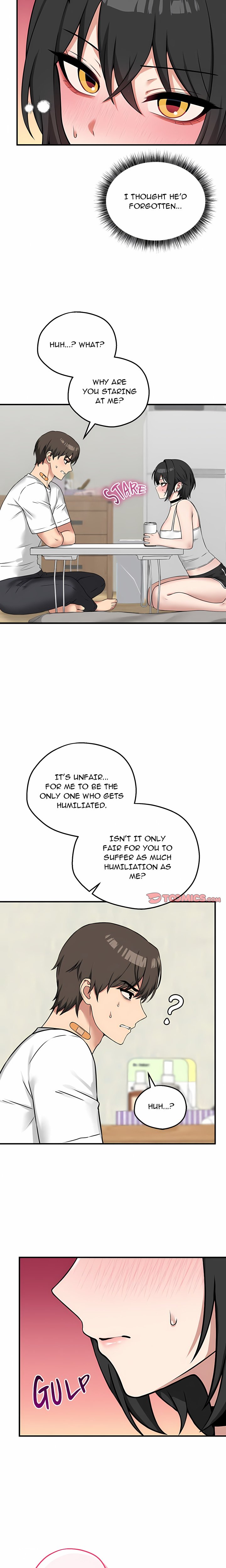 Pleasure Board Game: Asmodek Chapter 32 Page 20