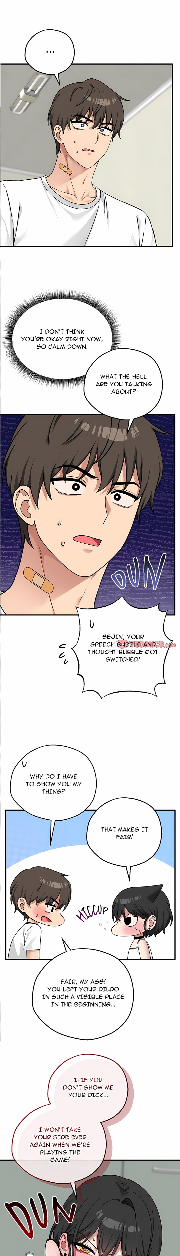 Pleasure Board Game: Asmodek Chapter 33 Page 2