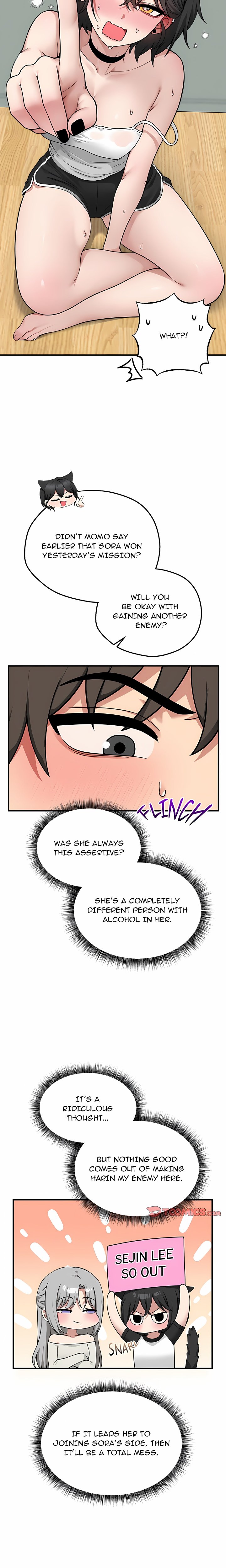 Pleasure Board Game: Asmodek Chapter 33 Page 3