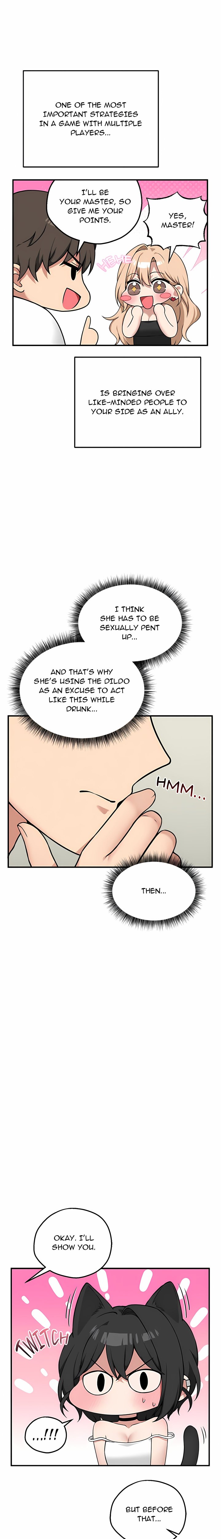 Pleasure Board Game: Asmodek Chapter 33 Page 4