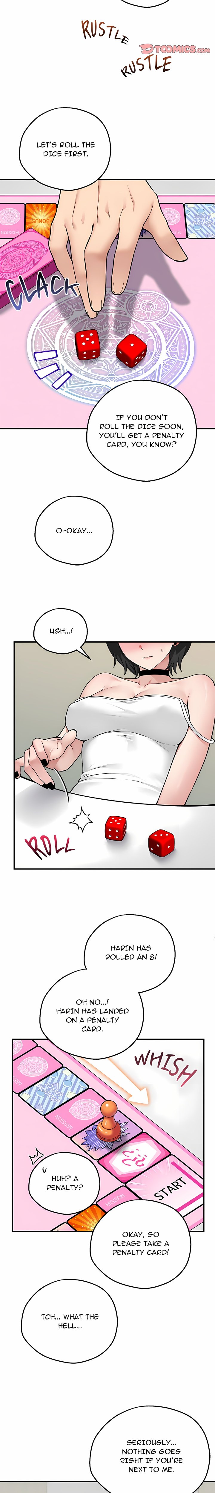 Pleasure Board Game: Asmodek Chapter 33 Page 5