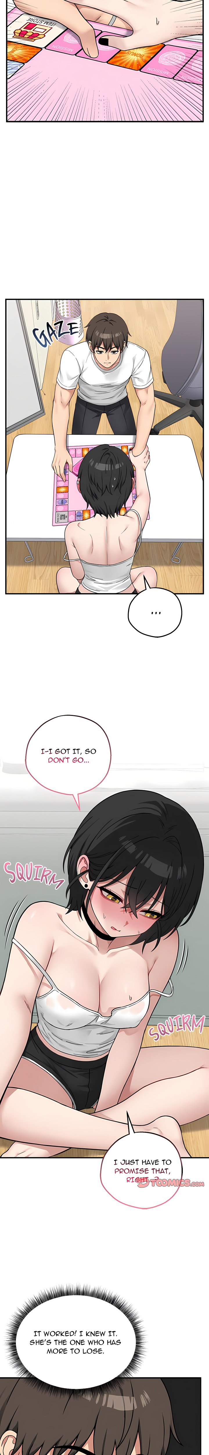 Pleasure Board Game: Asmodek Chapter 33 Page 8
