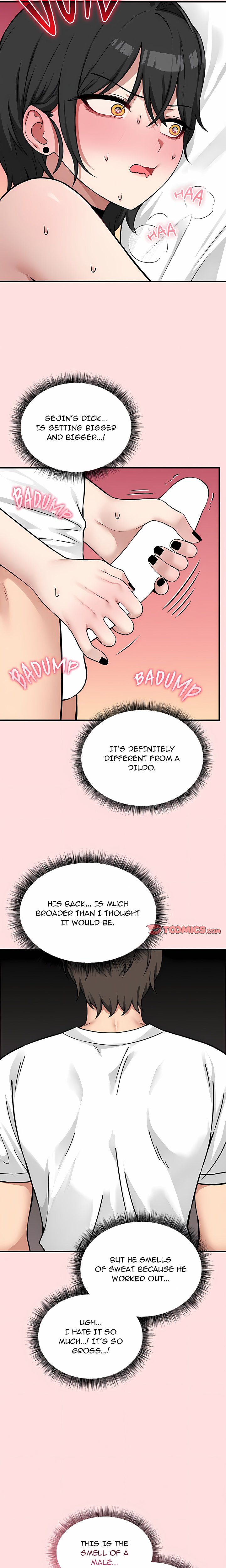 Pleasure Board Game: Asmodek Chapter 33 Page 12