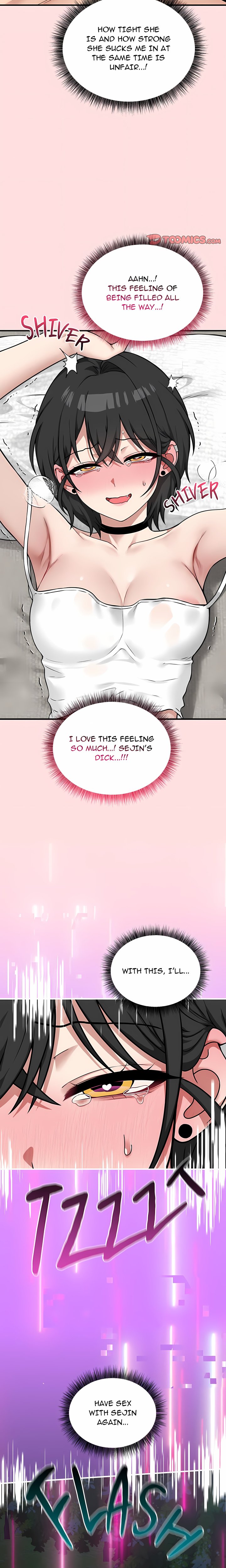 Pleasure Board Game: Asmodek Chapter 33 Page 20