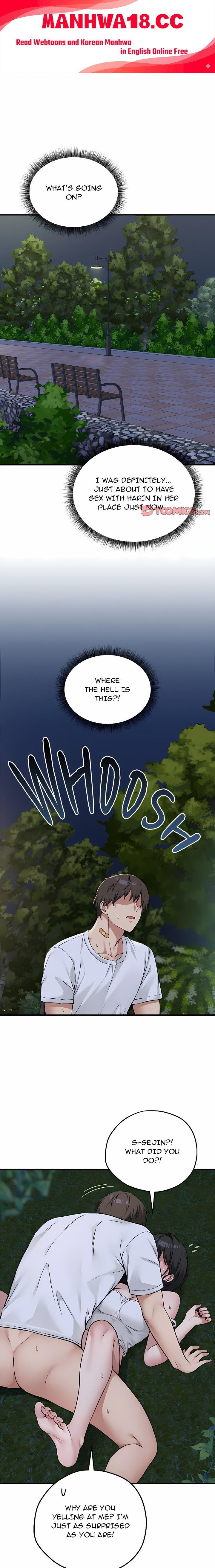Pleasure Board Game: Asmodek Chapter 34 Page 1