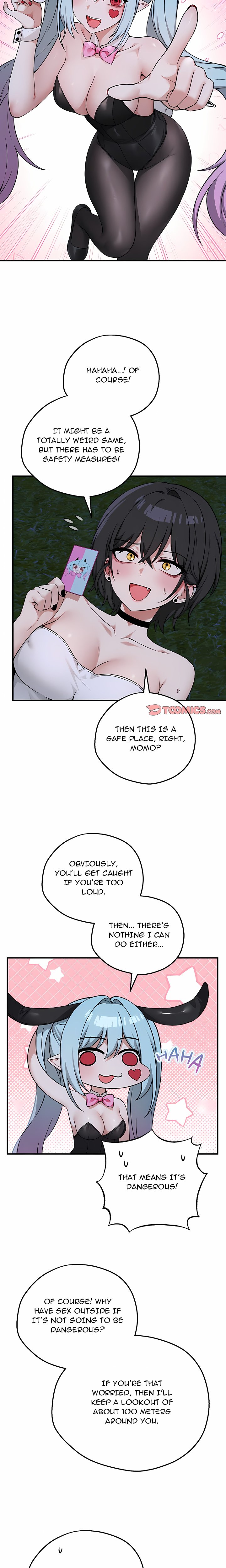 Pleasure Board Game: Asmodek Chapter 34 Page 5